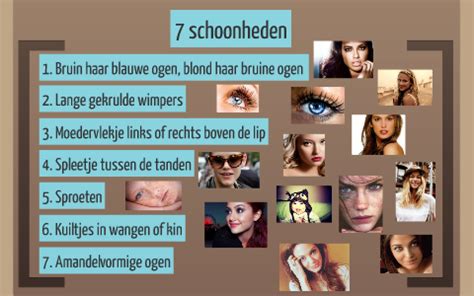 7 schoonheden man